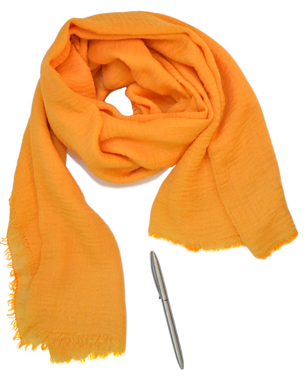 Crinkle Scarves - ElegantScarves.CA