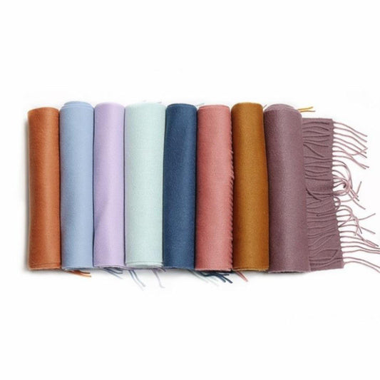 pure cashmere scarves