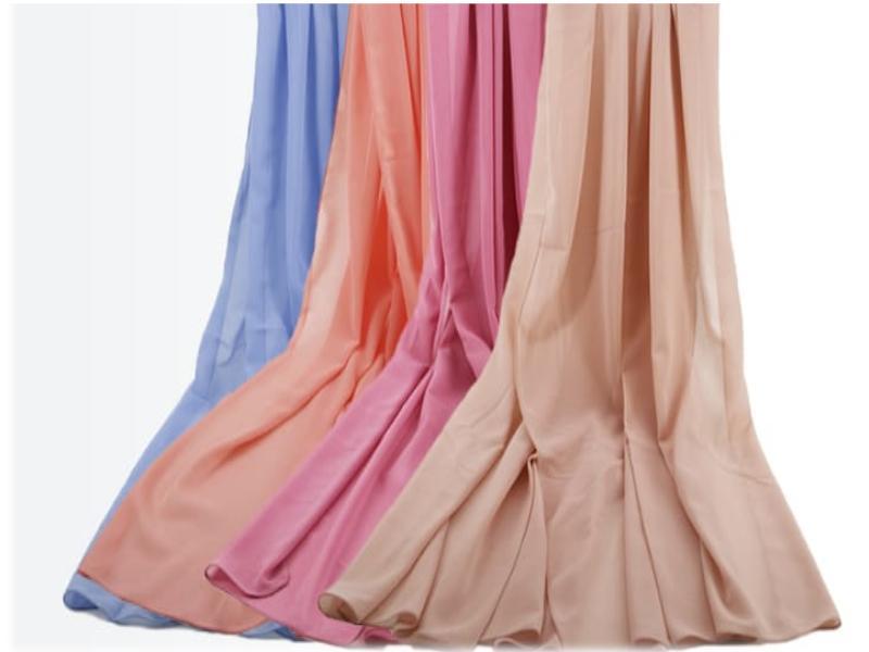Chiffon - ElegantScarves.CA