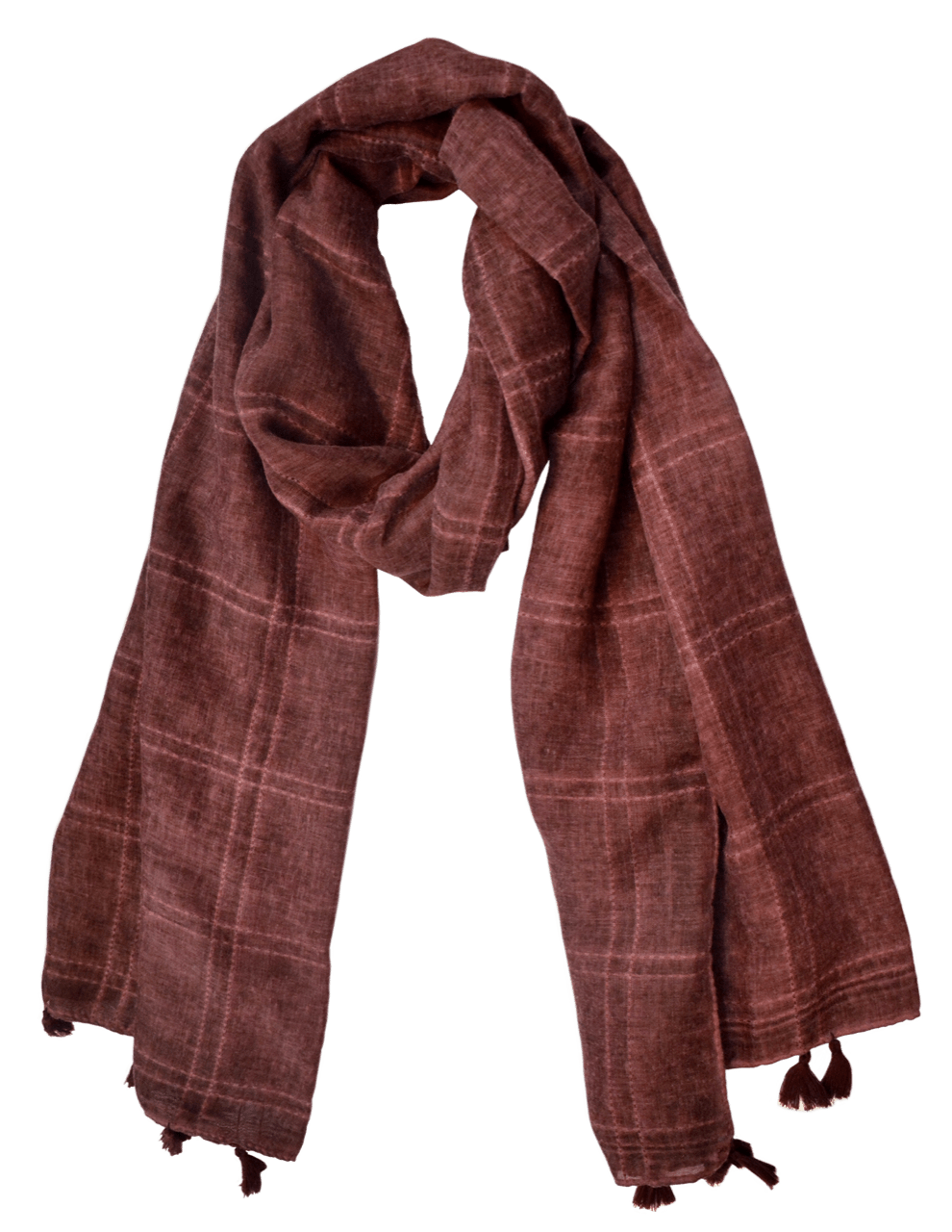 Denim Scarves - ElegantScarves.CA