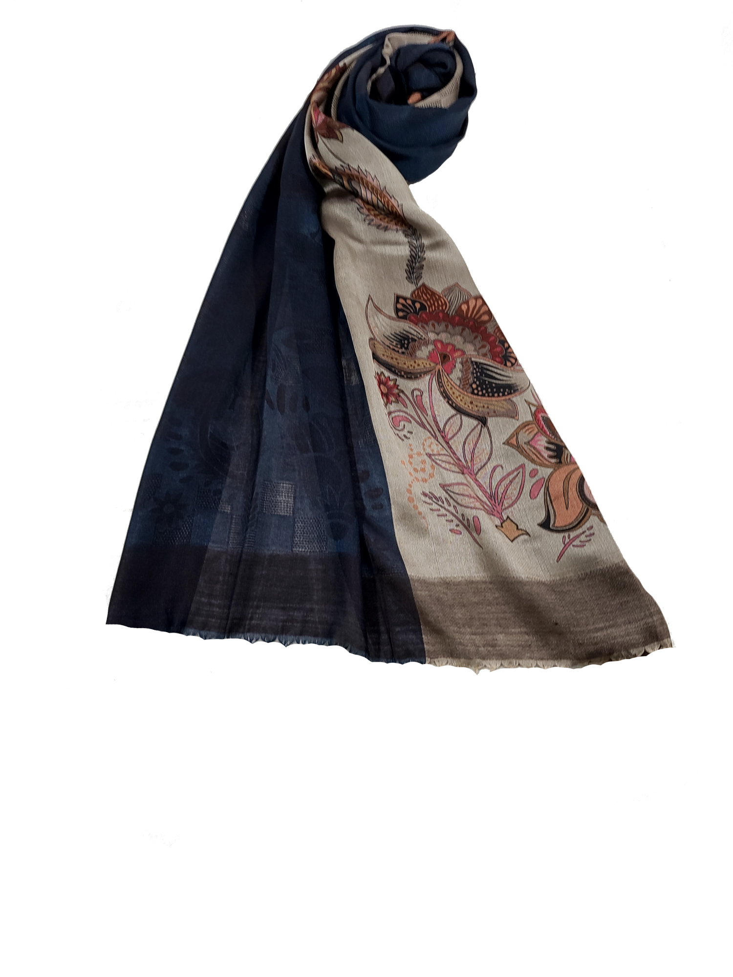 Traditional Double Sided Scarves