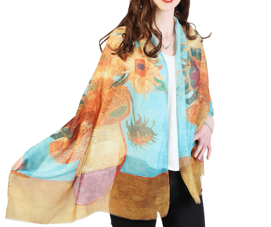 Gorgeous Summer Scarfs - ElegantScarves.CA