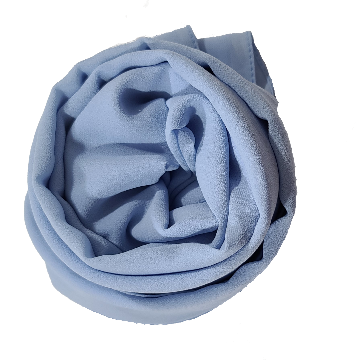 Chiffon Light-Weight Head Scarves - ElegantScarves.CA