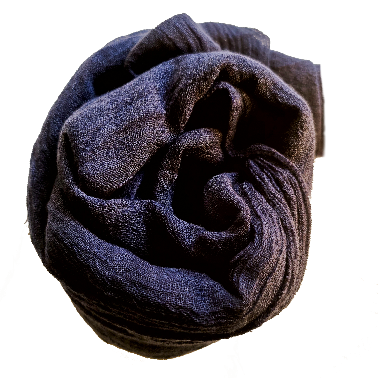 Stretchy Cotton Viscose Crinkle Scarves - ElegantScarves.CA