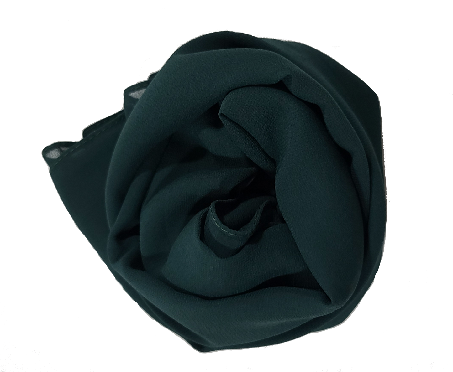 Chiffon Light-Weight Head Scarves - ElegantScarves.CA