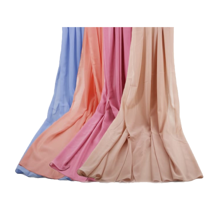 Premium Chiffon Scarves - ElegantScarves.CA