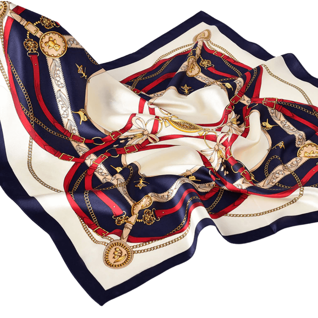 Premium Pure Silk Scarves - ElegantScarves.CA