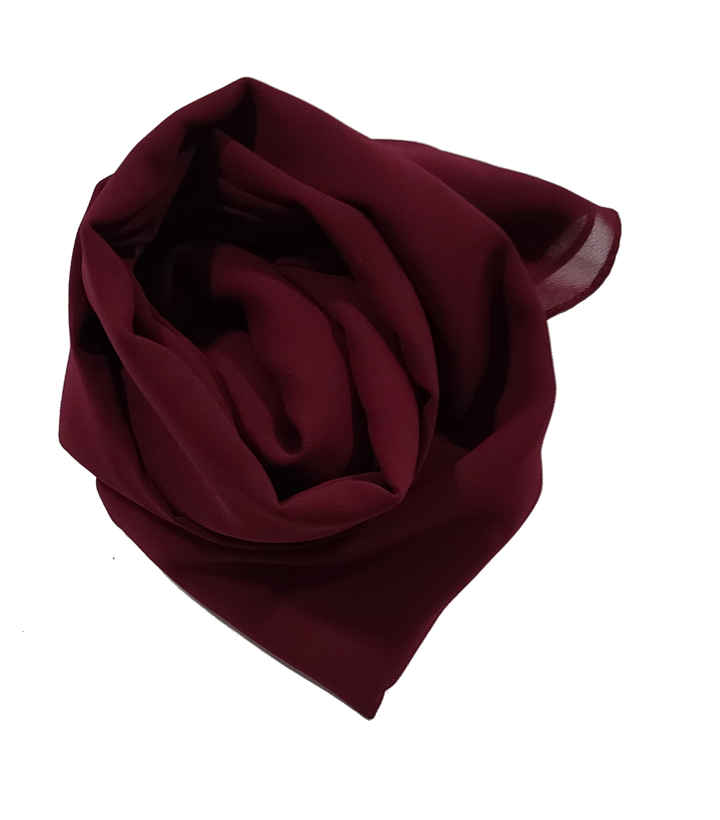 Chiffon Light-Weight Head Scarves - ElegantScarves.CA